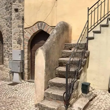 Al Borgo Antico アパート