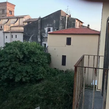 Al Borgo Antico アパート