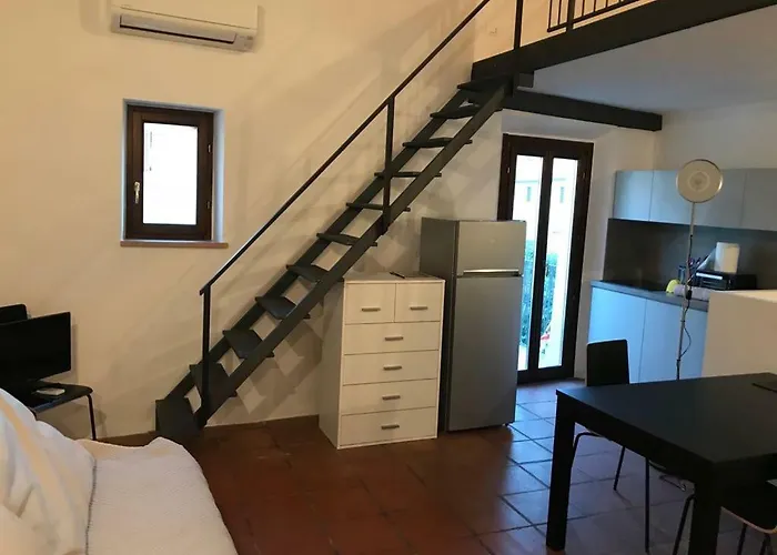 Lejlighed Al Borgo Antico Terracina