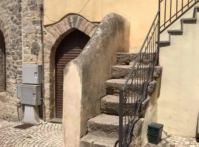 Al Borgo Antico Lejlighed