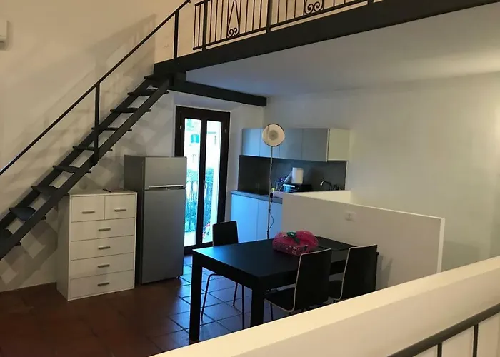 Lejlighed Al Borgo Antico