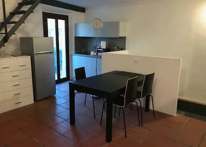 Al Borgo Antico Lejlighed Terracina
