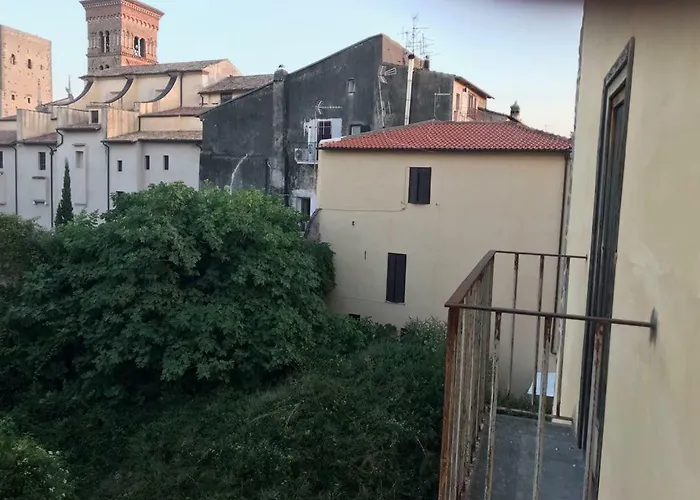 Al Borgo Antico Lejlighed