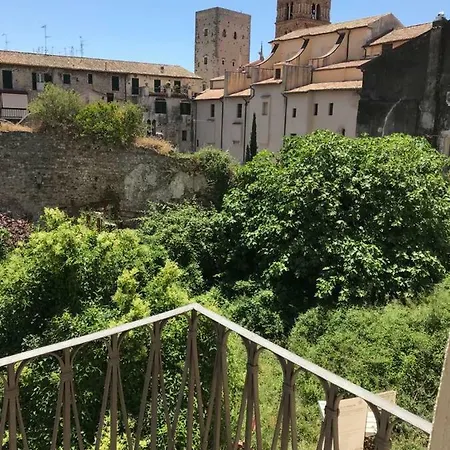 Al Borgo Antico דירה