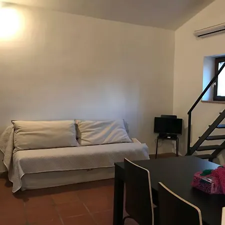 Al Borgo Antico דירה