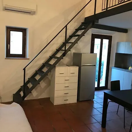 דירה Al Borgo Antico טרצ'ינה