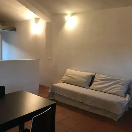 公寓 Al Borgo Antico 泰拉奇纳