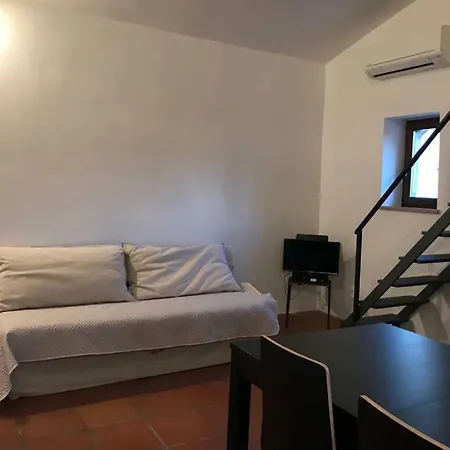 Al Borgo Antico דירה