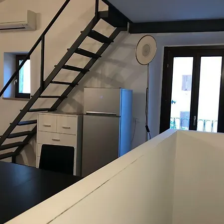 דירה Al Borgo Antico טרצ'ינה