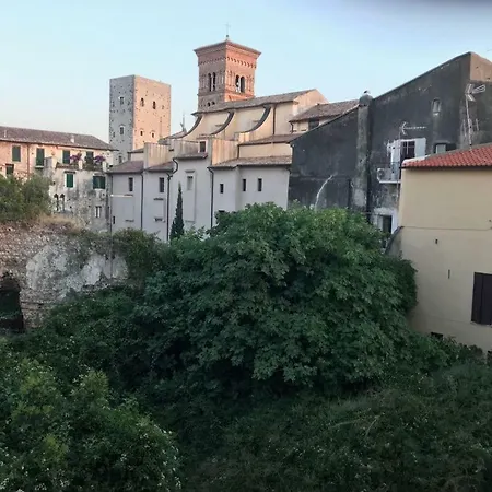 Al Borgo Antico דירה