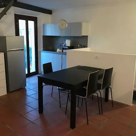 Al Borgo Antico 公寓 泰拉奇纳