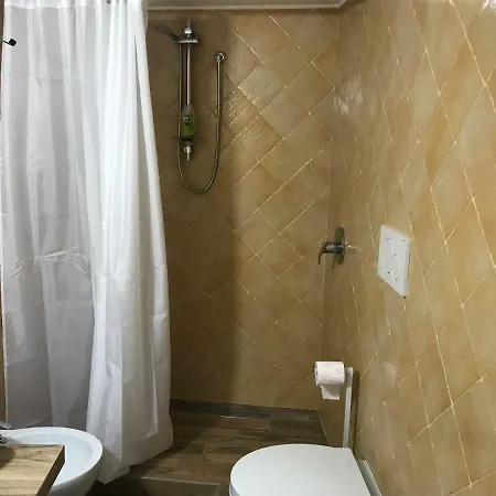 Al Borgo Antico דירה טרצ'ינה